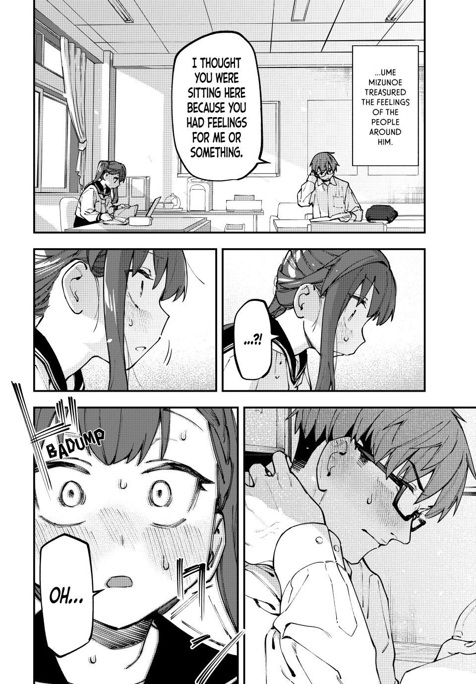 Even the Student Council Has Holes Chapter 114 page 4 - 