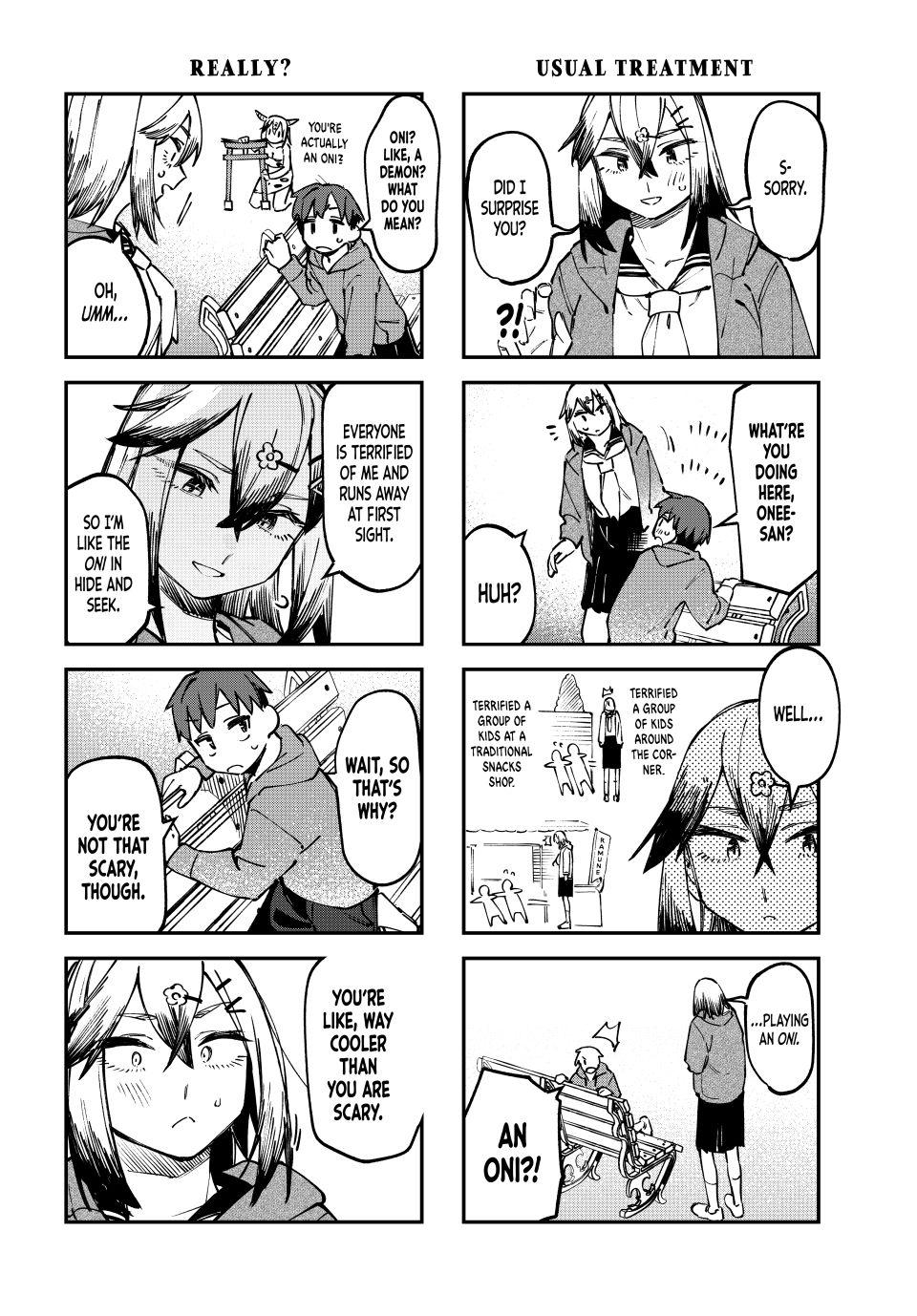 Even the Student Council Has Holes Chapter 116 page 4 - 