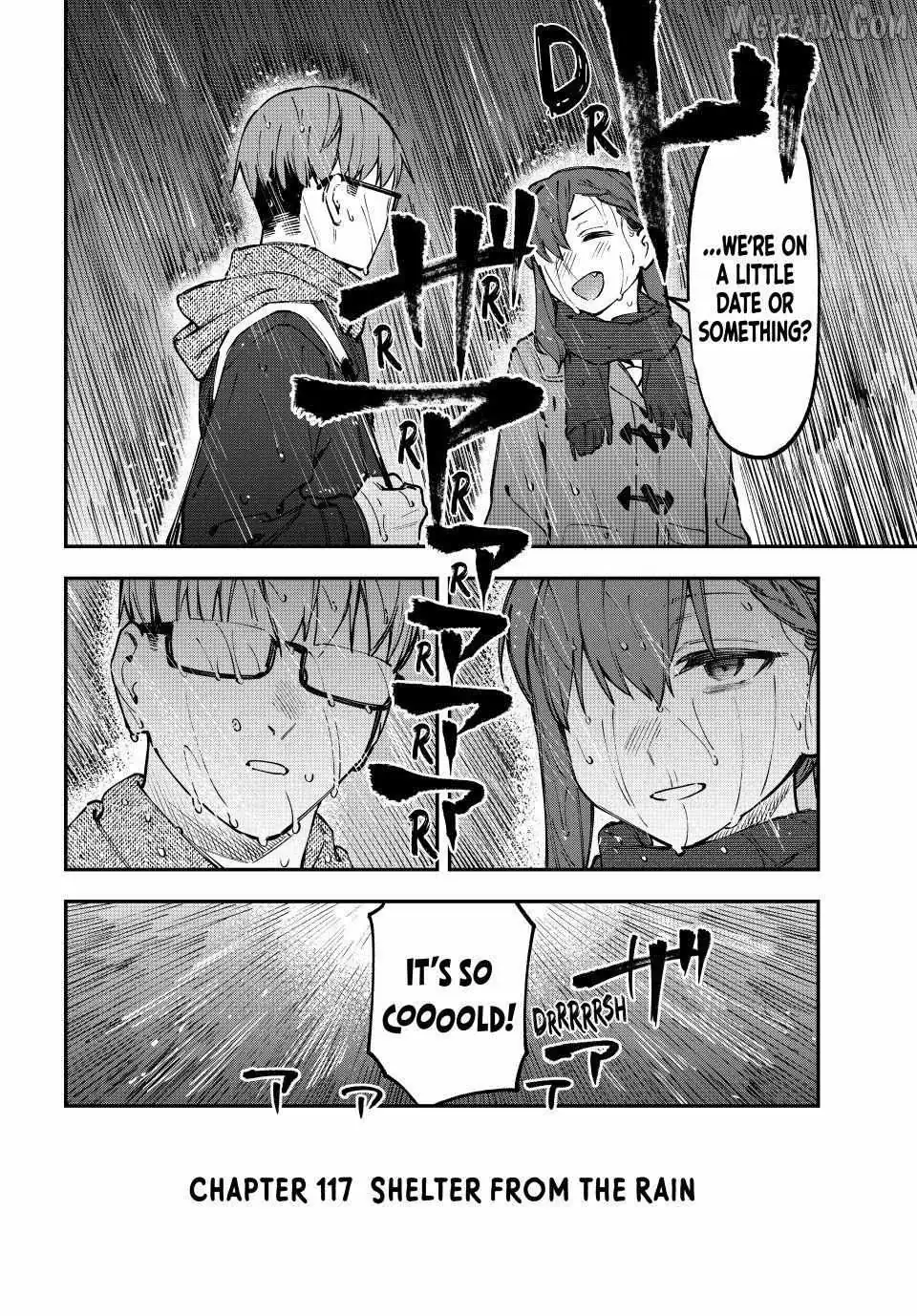 Even the Student Council Has Holes Chapter 117 page 2 - 