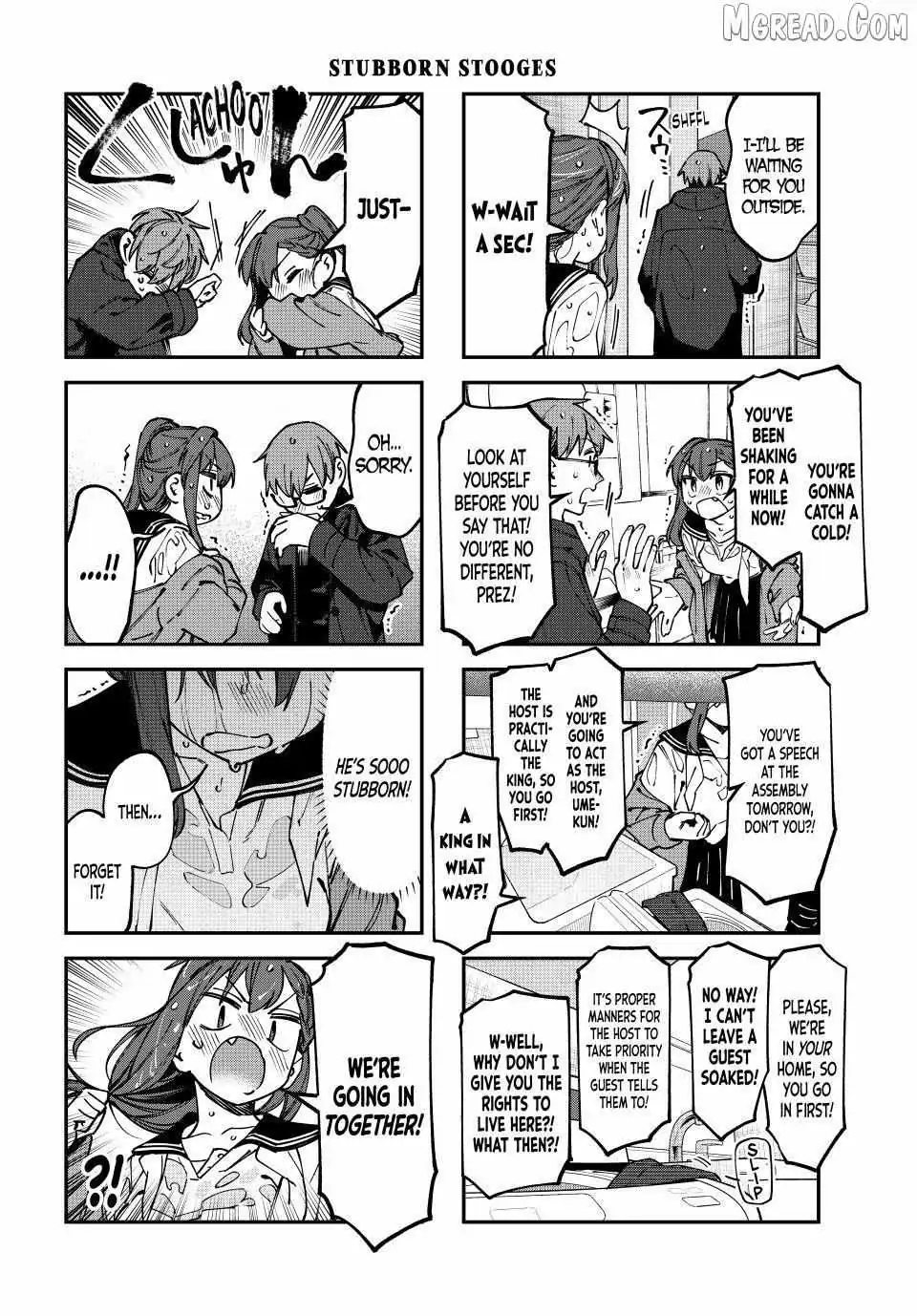 Even the Student Council Has Holes Chapter 117 page 4 - 