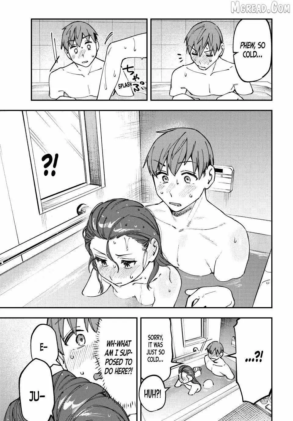 Even the Student Council Has Holes Chapter 117 page 7 - 