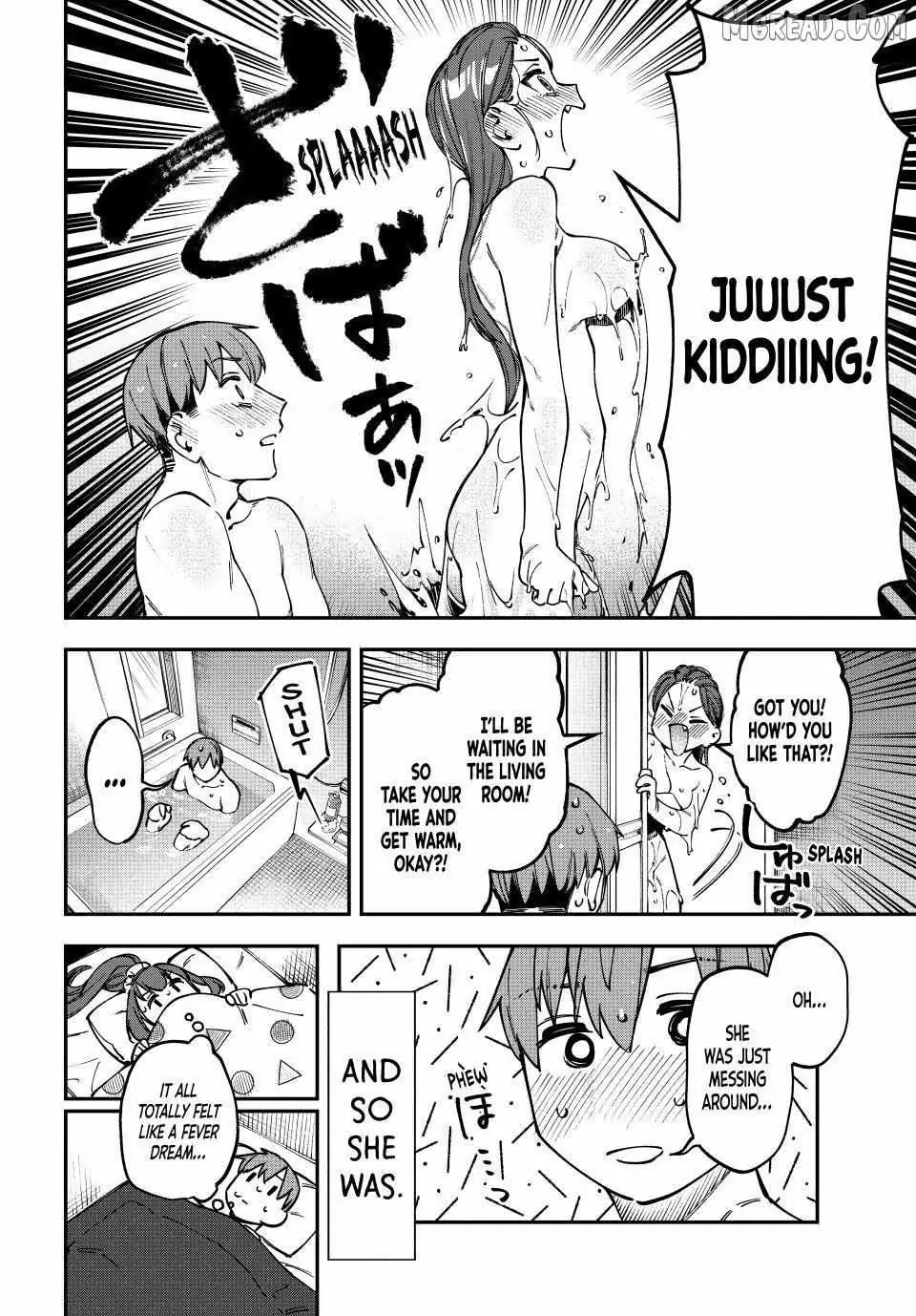 Even the Student Council Has Holes Chapter 117 page 8 - 