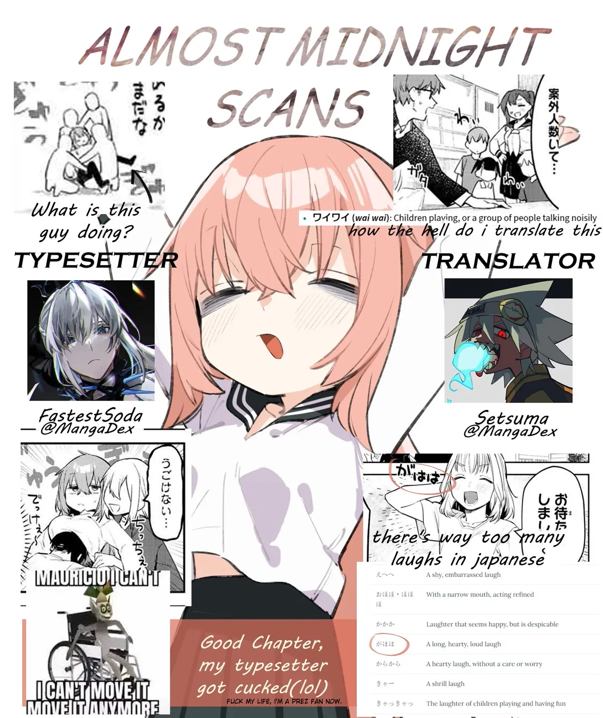 Even the Student Council Has Holes Chapter 12 page 9 - 