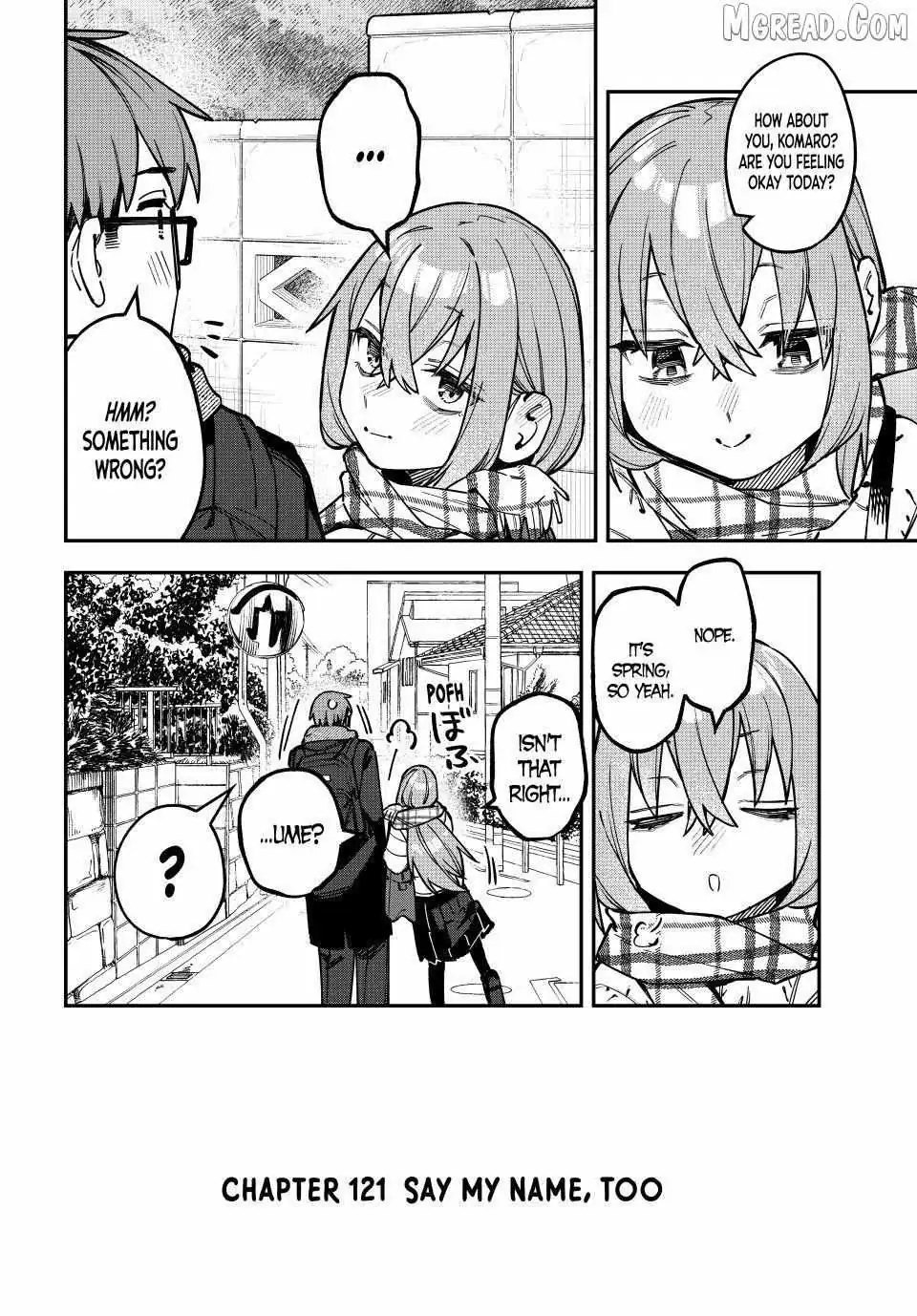 Even the Student Council Has Holes Chapter 121 page 2 - 