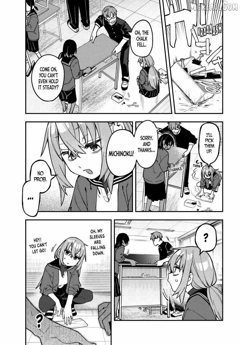 Even the Student Council Has Holes Chapter 121 page 3 - 
