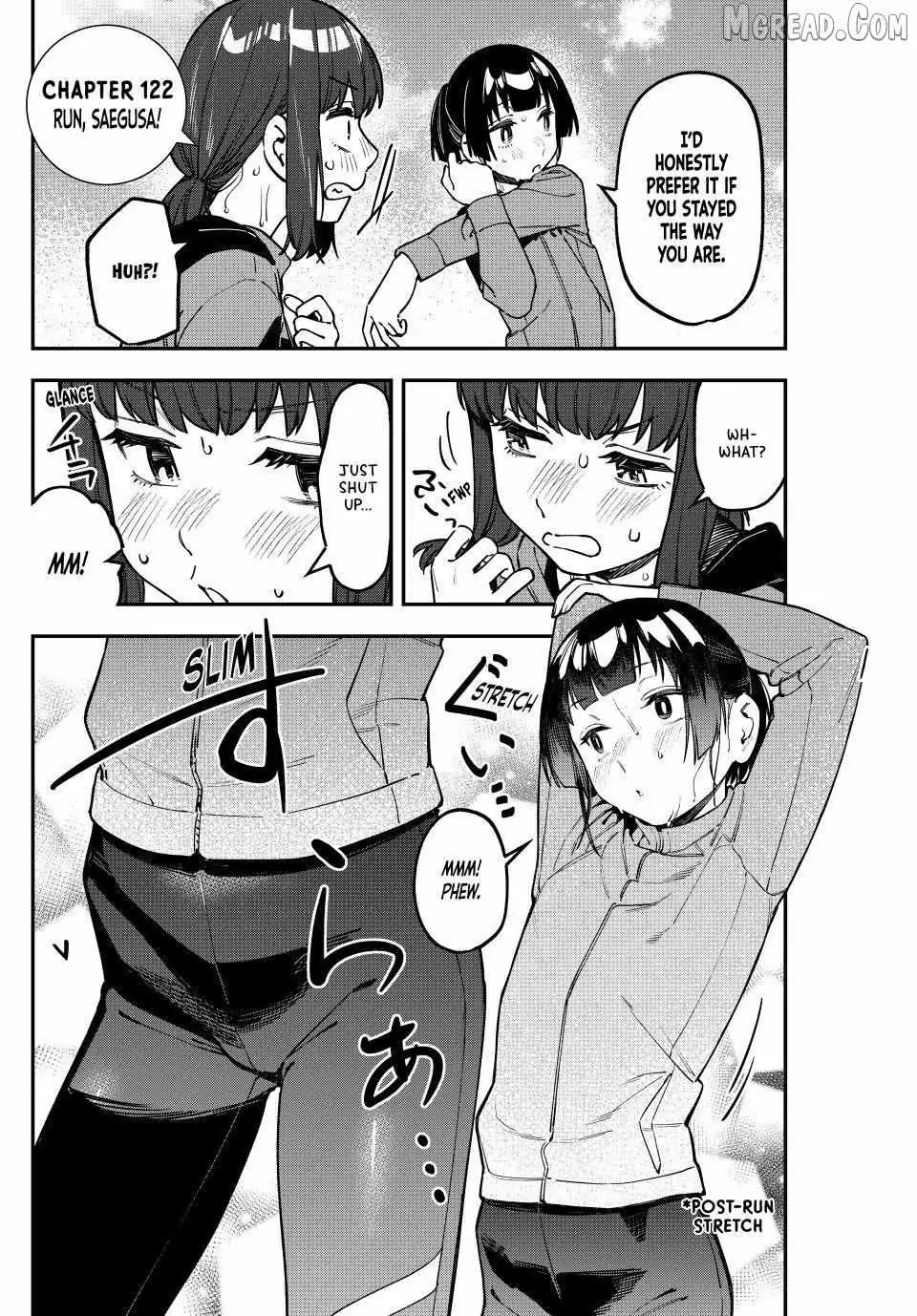 Even the Student Council Has Holes Chapter 122 page 2 - 