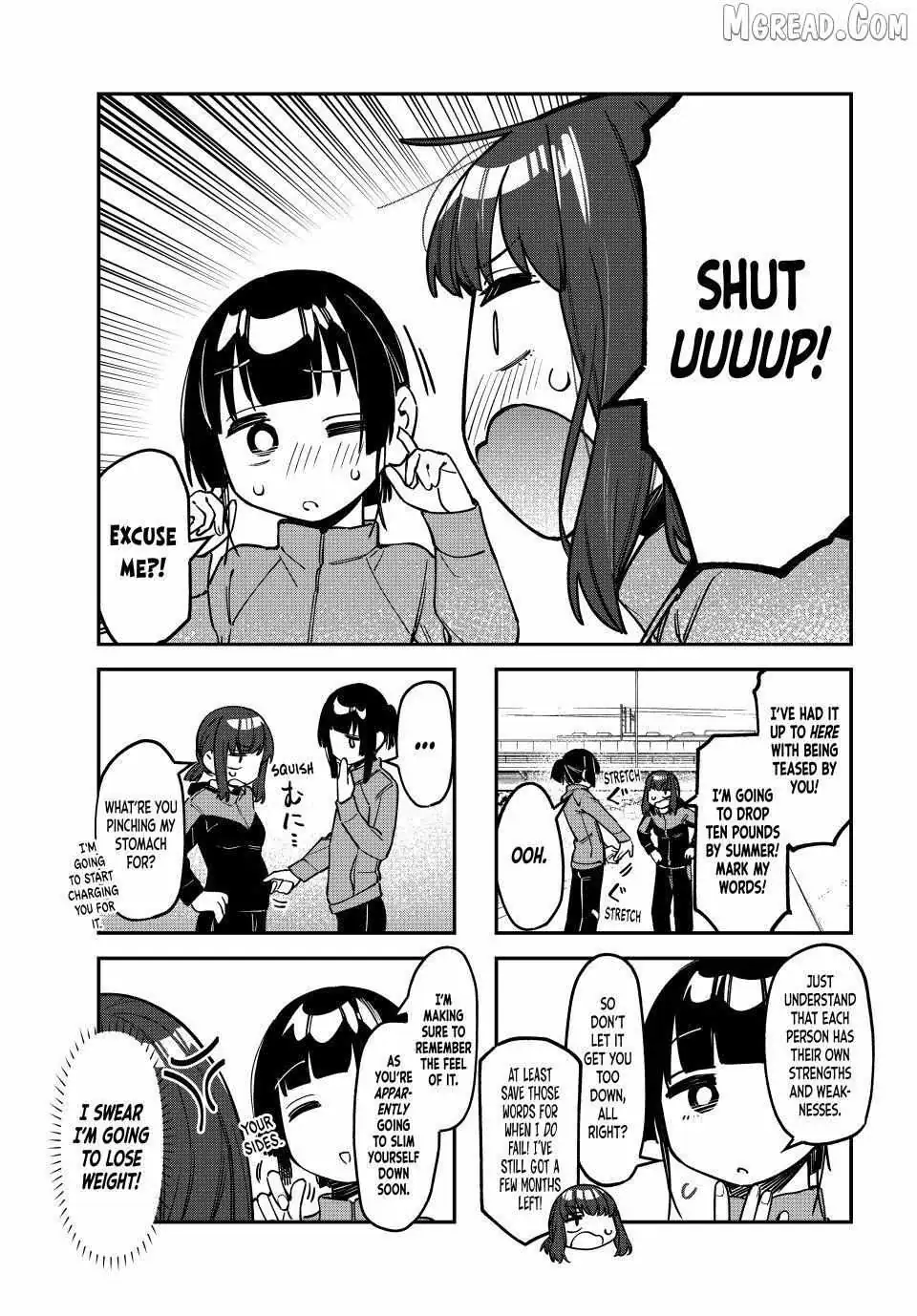 Even the Student Council Has Holes Chapter 122 page 3 - 