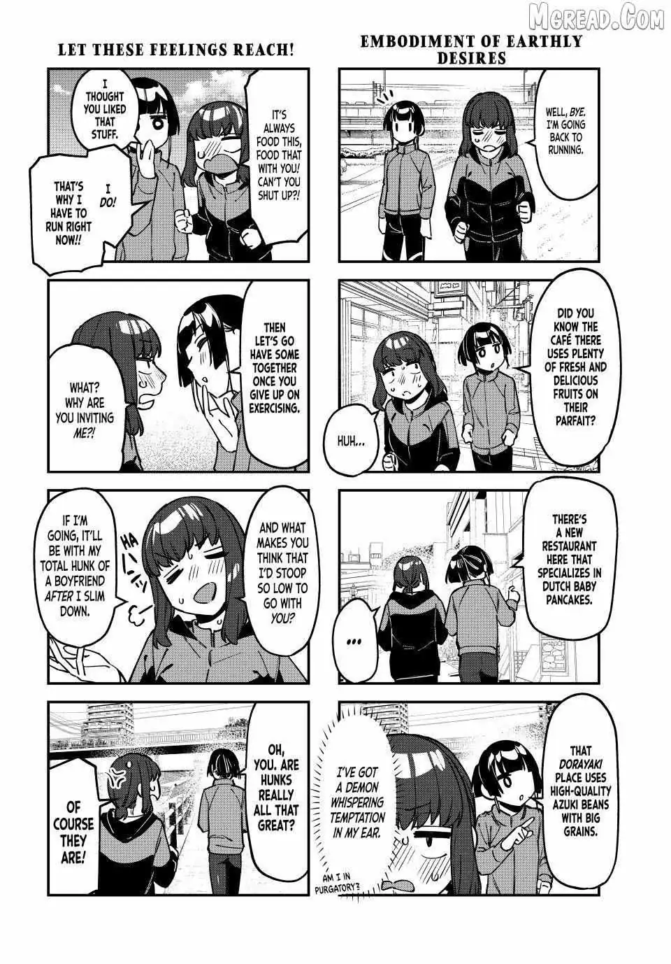 Even the Student Council Has Holes Chapter 122 page 4 - 
