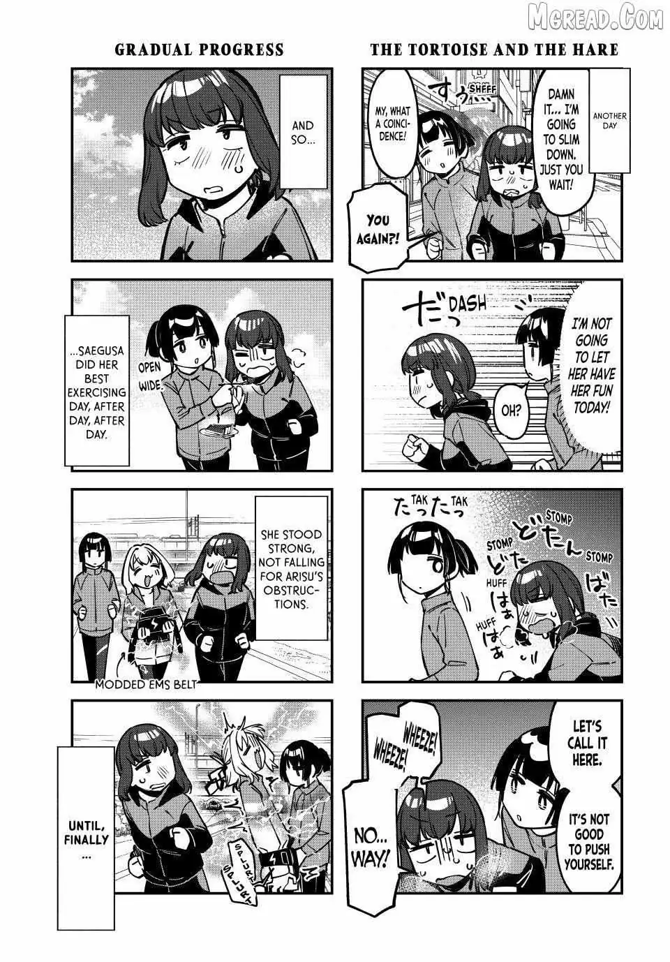 Even the Student Council Has Holes Chapter 122 page 5 - 