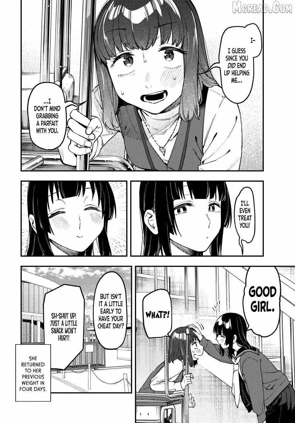 Even the Student Council Has Holes Chapter 122 page 8 - 