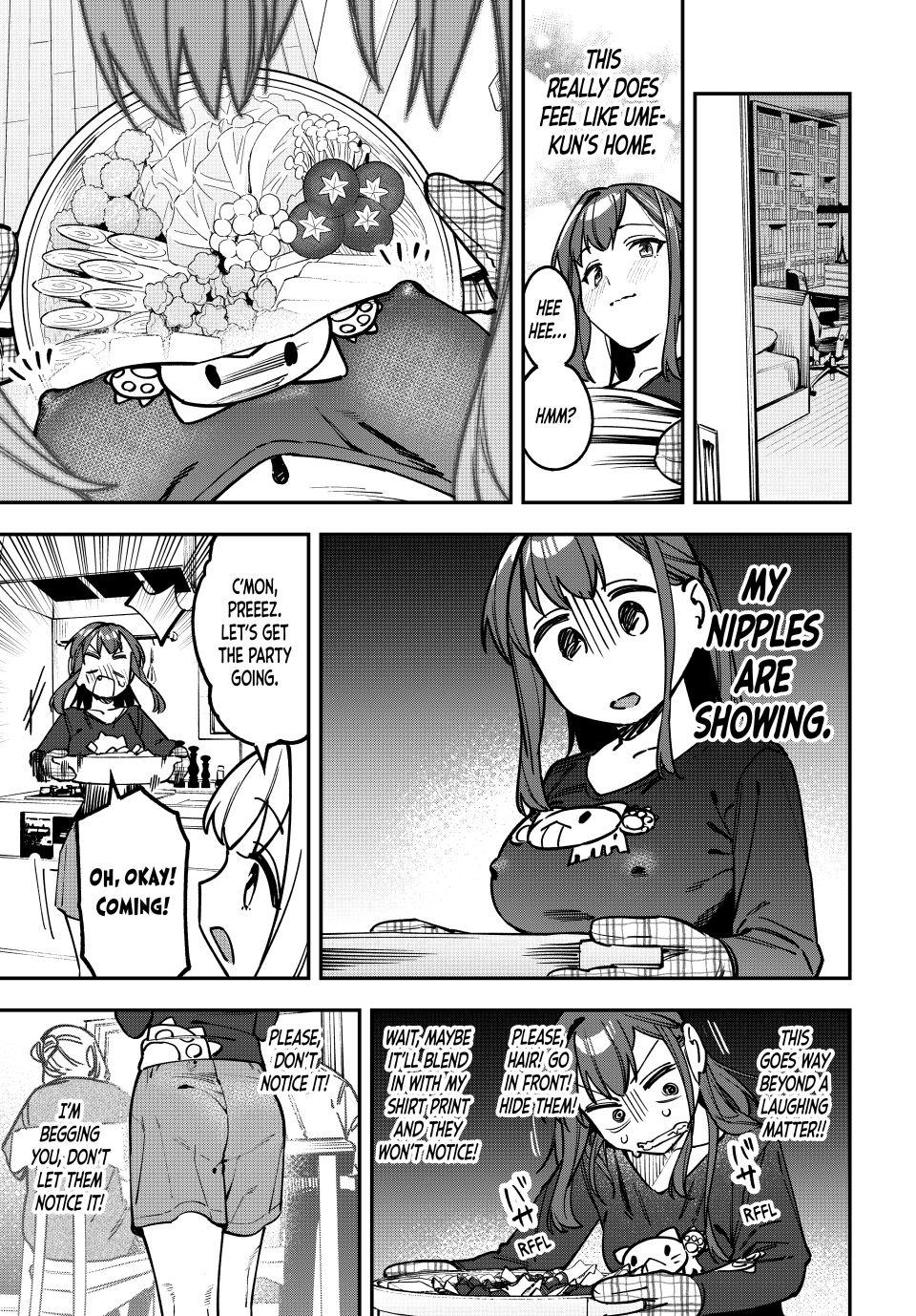 Even the Student Council Has Holes Chapter 126 page 7 - 