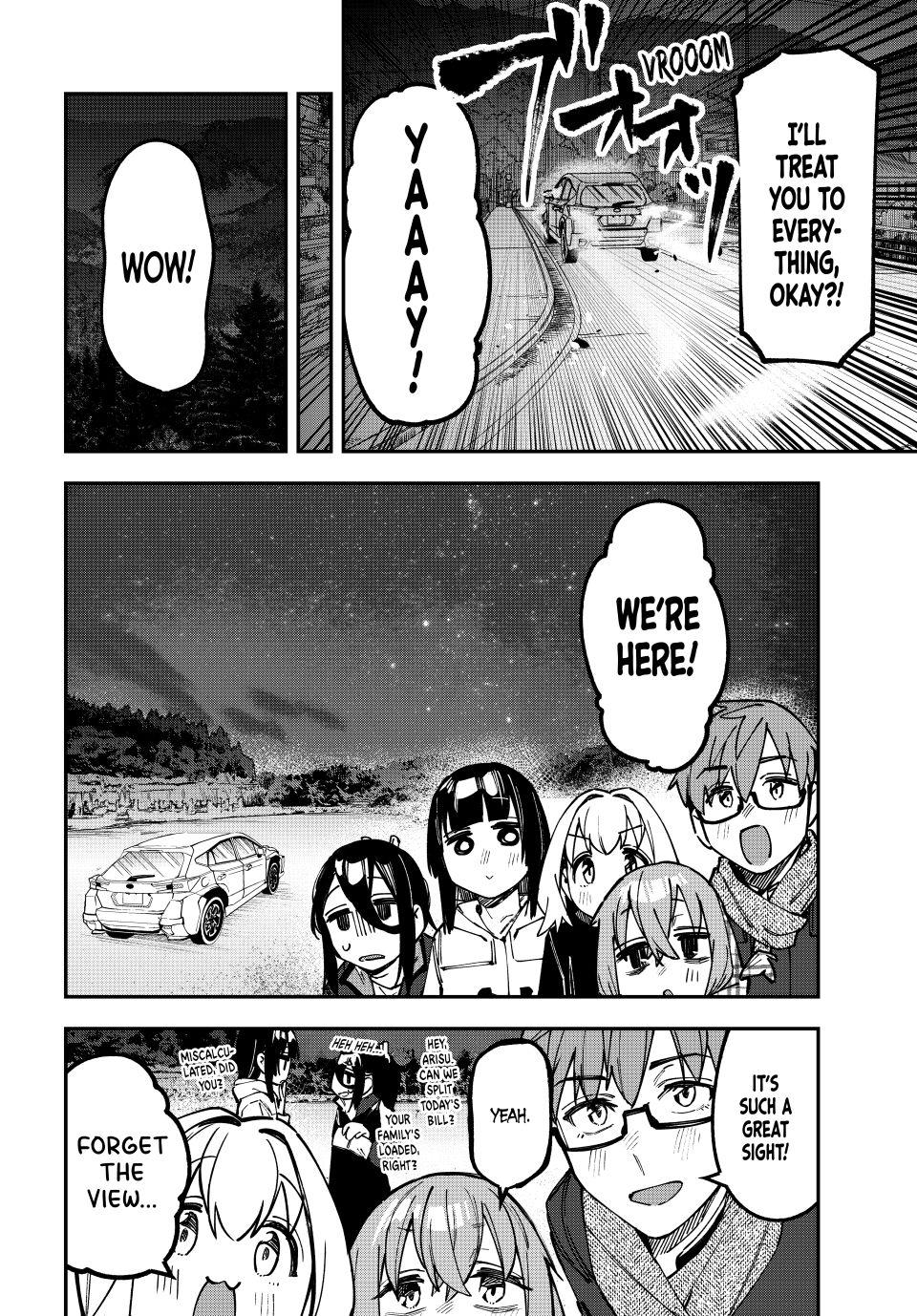 Even the Student Council Has Holes Chapter 128 page 6 - 