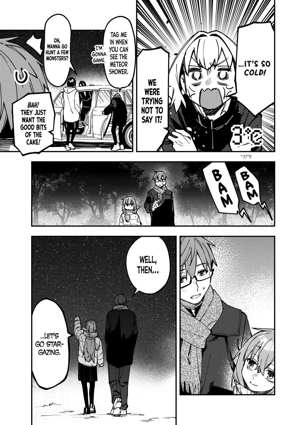 Even the Student Council Has Holes Chapter 128 page 7 - 