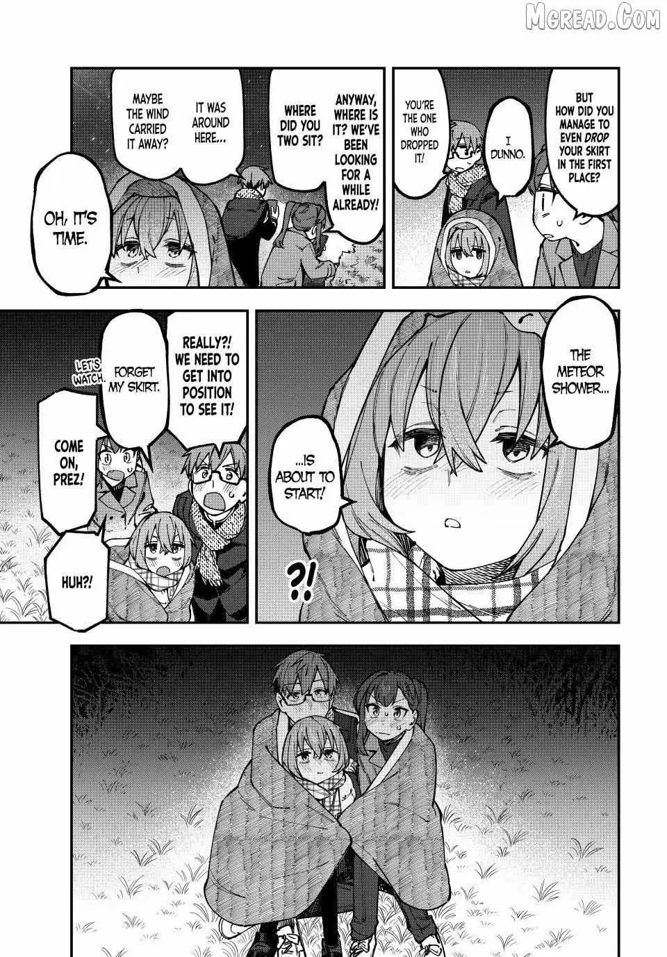 Even the Student Council Has Holes Chapter 130 page 3 - 