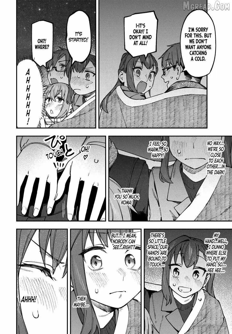 Even the Student Council Has Holes Chapter 130 page 4 - 