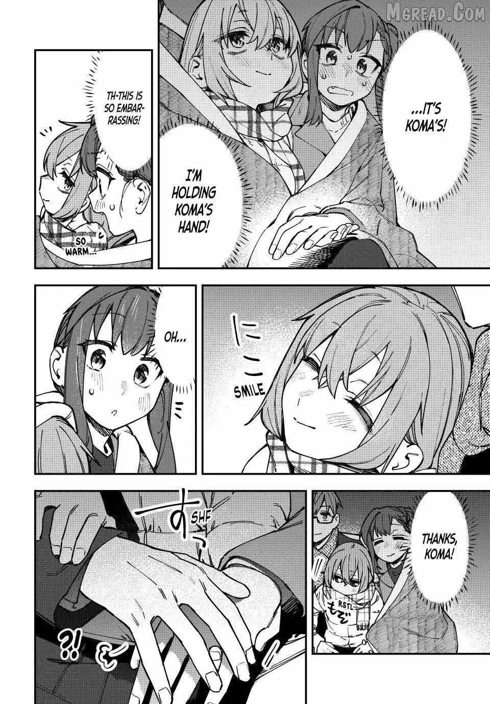 Even the Student Council Has Holes Chapter 130 page 6 - 