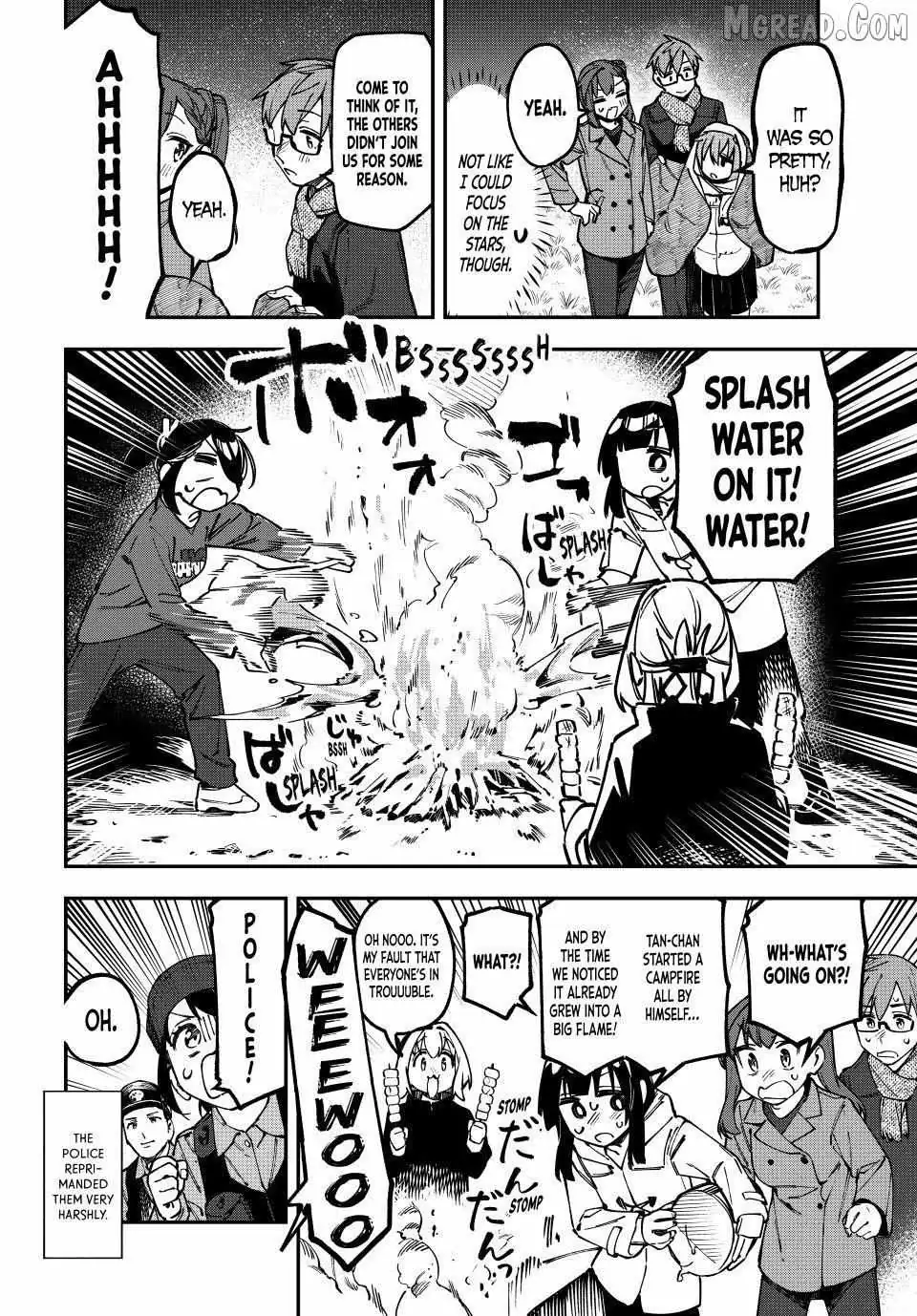 Even the Student Council Has Holes Chapter 130 page 8 - 