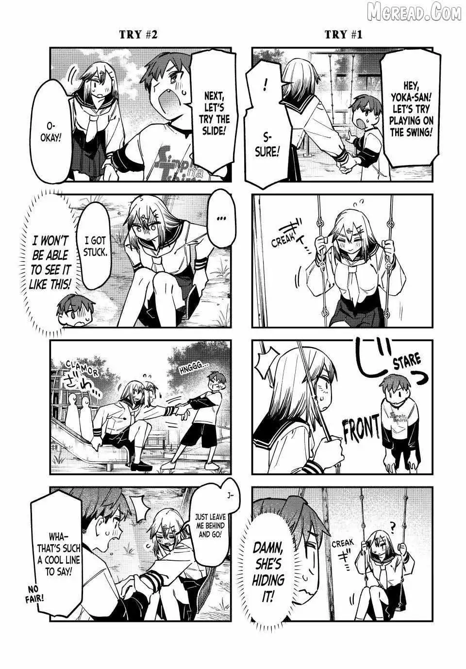 Even the Student Council Has Holes Chapter 134 page 5 - 