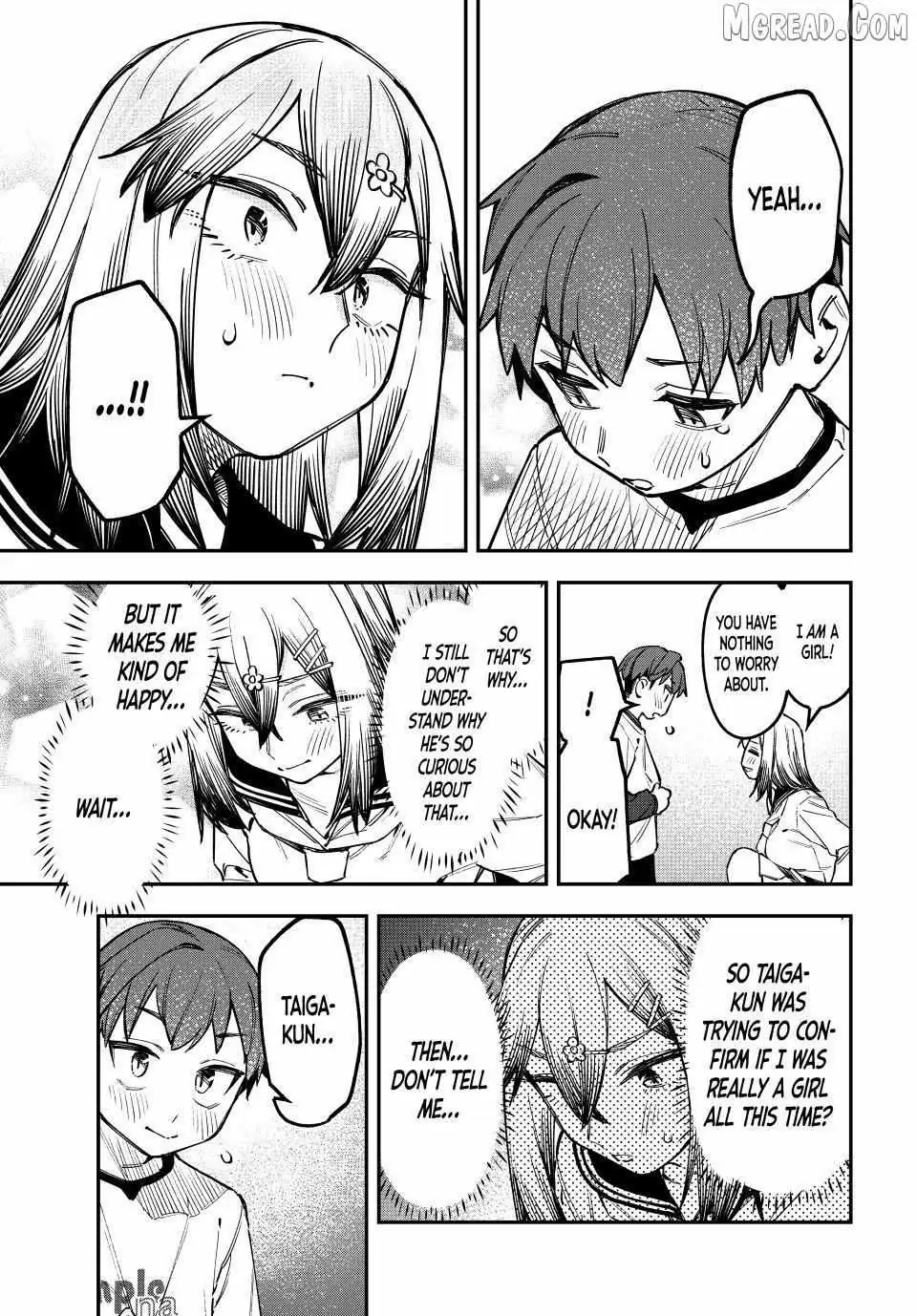 Even the Student Council Has Holes Chapter 134 page 7 - 