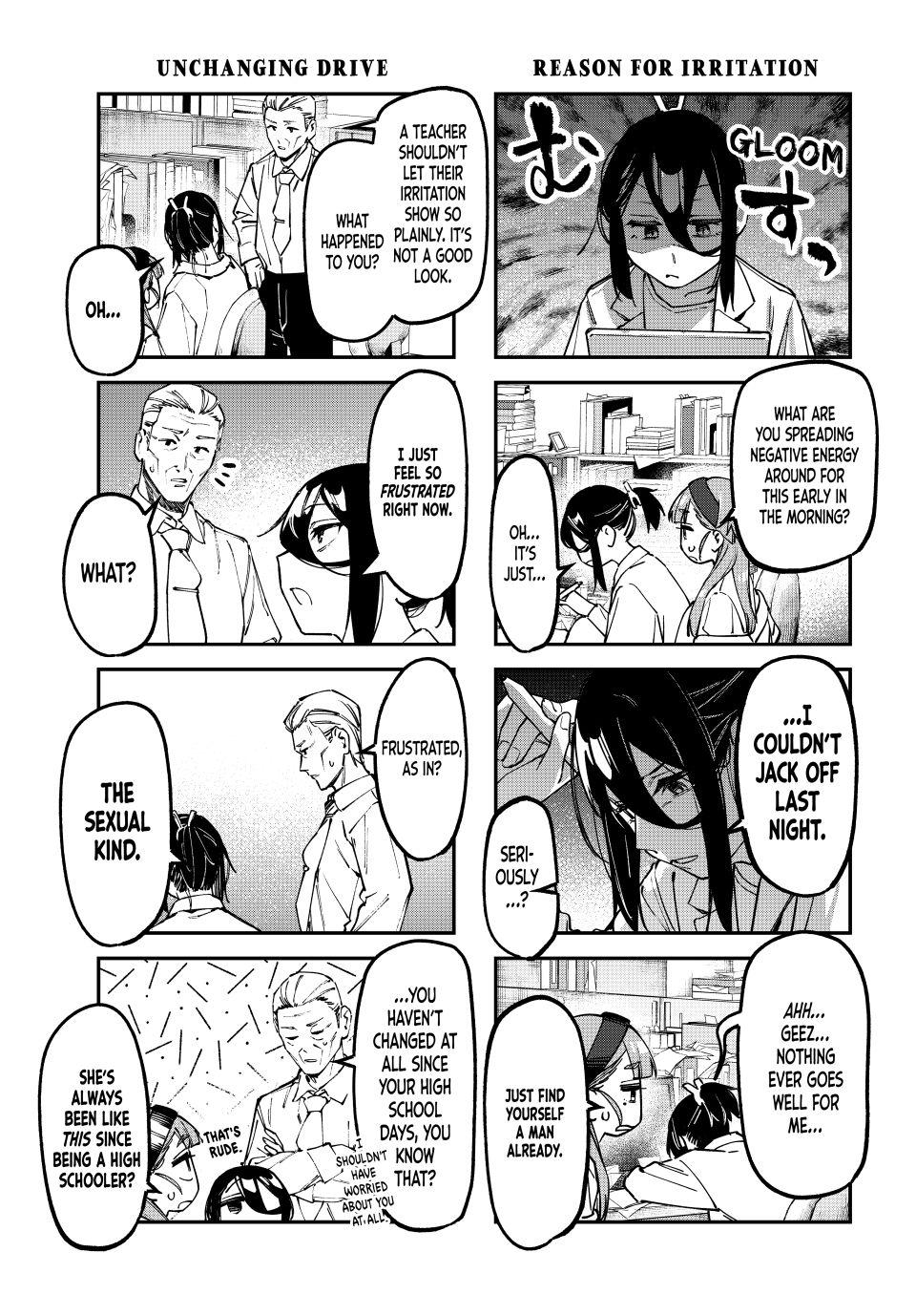 Even the Student Council Has Holes Chapter 135 page 3 - 