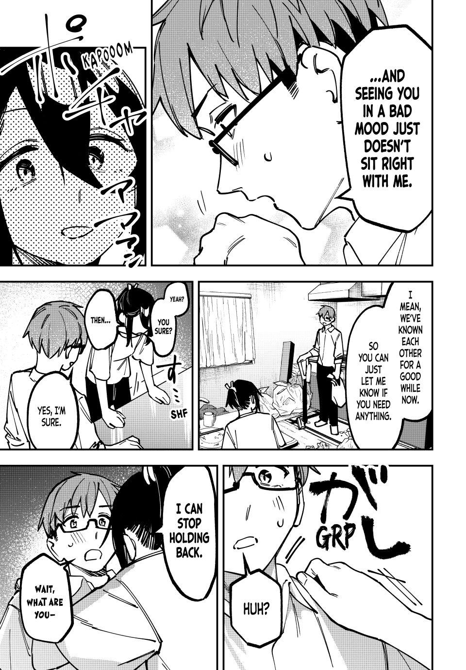 Even the Student Council Has Holes Chapter 135 page 7 - 