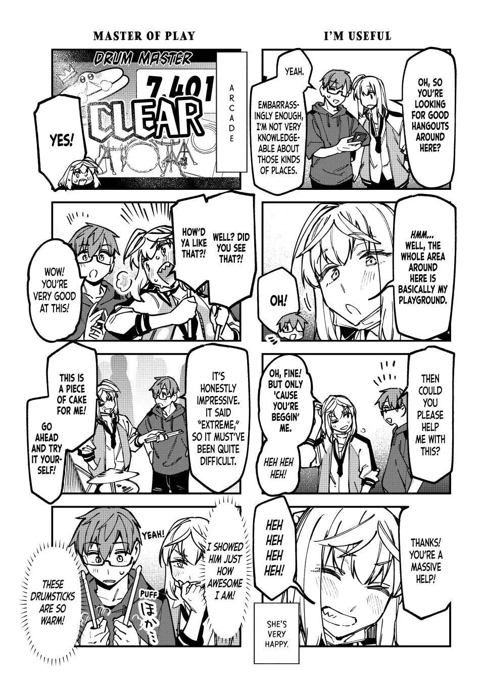 Even the Student Council Has Holes Chapter 137 page 3 - 