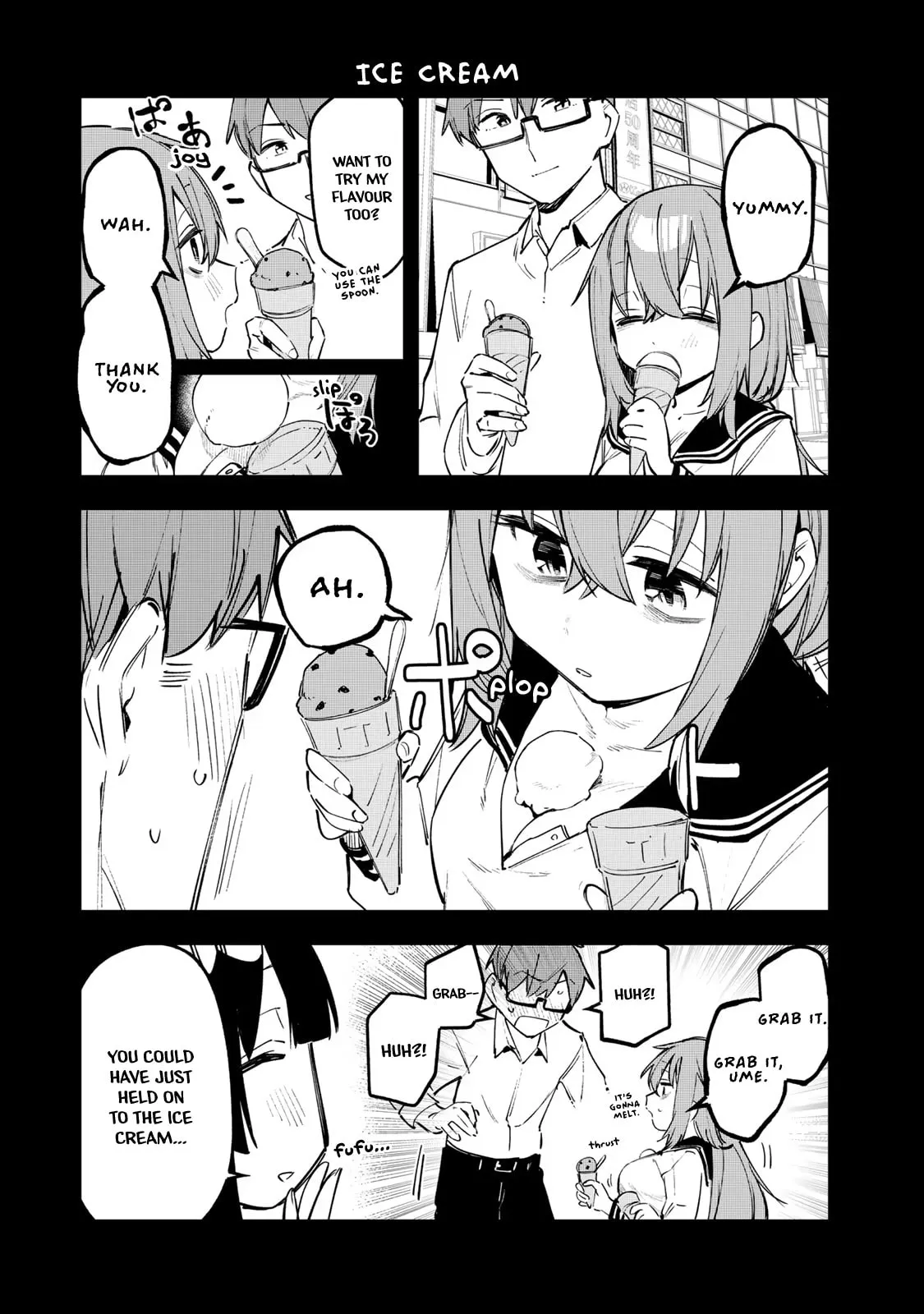 Even the Student Council Has Holes Chapter 14.5 page 2 - 