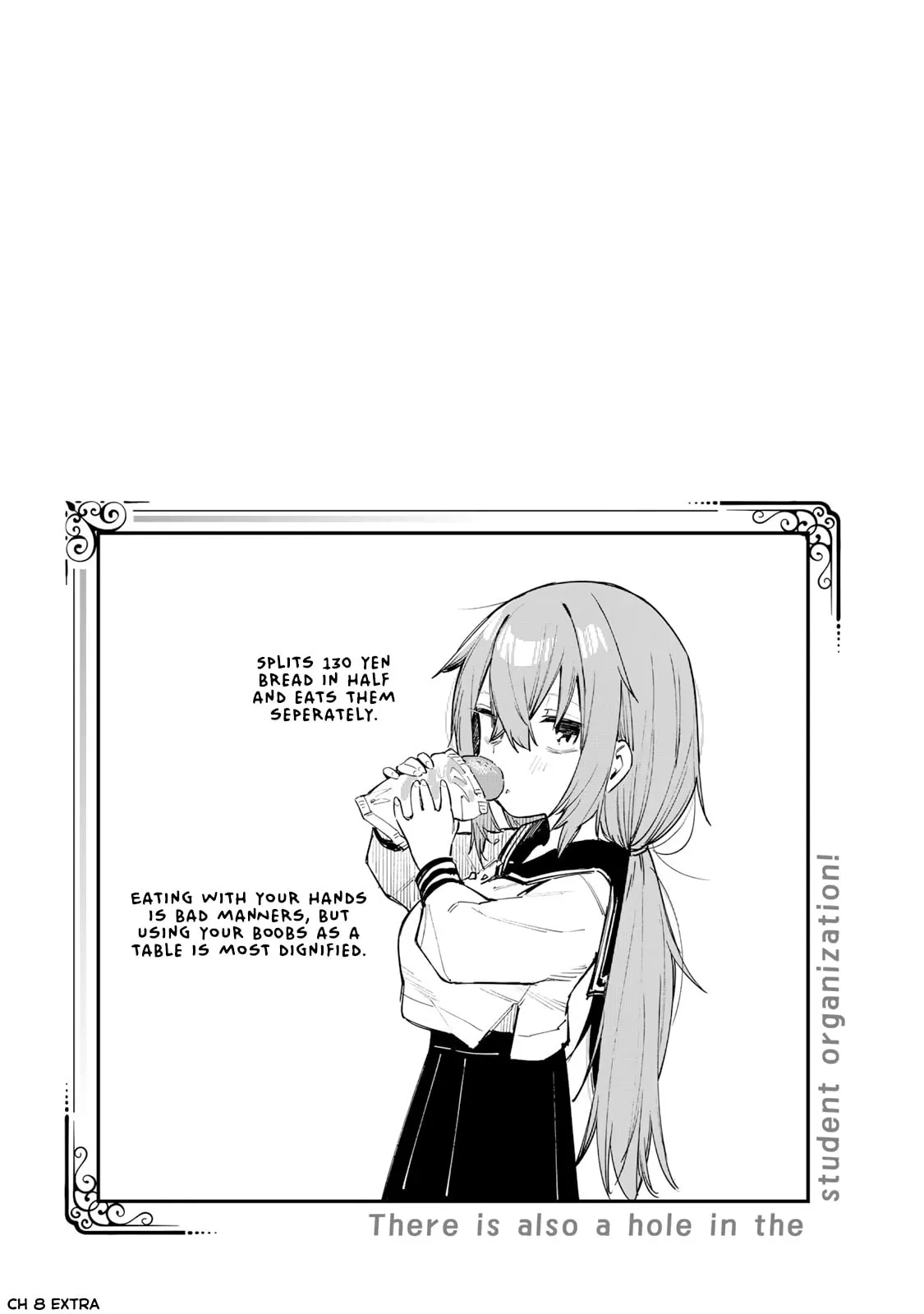 Even the Student Council Has Holes Chapter 14.6 page 11 - 