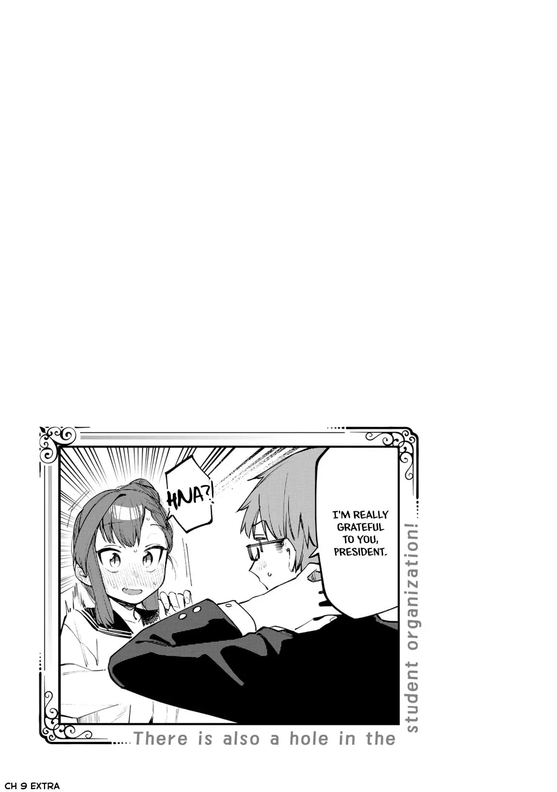 Even the Student Council Has Holes Chapter 14.6 page 12 - 