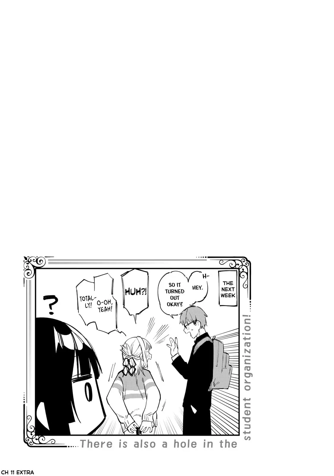 Even the Student Council Has Holes Chapter 14.6 page 14 - 