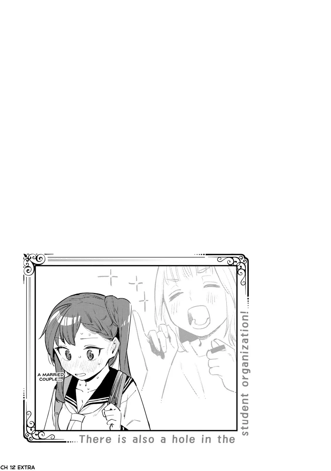 Even the Student Council Has Holes Chapter 14.6 page 15 - 