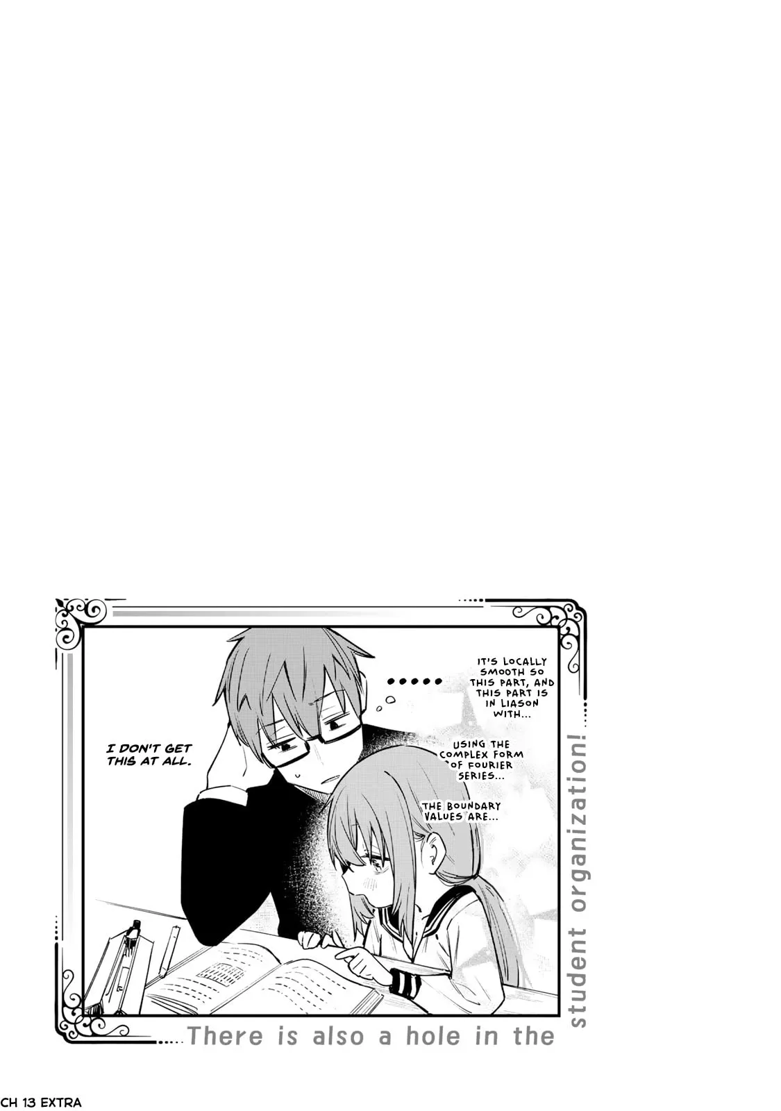 Even the Student Council Has Holes Chapter 14.6 page 16 - 