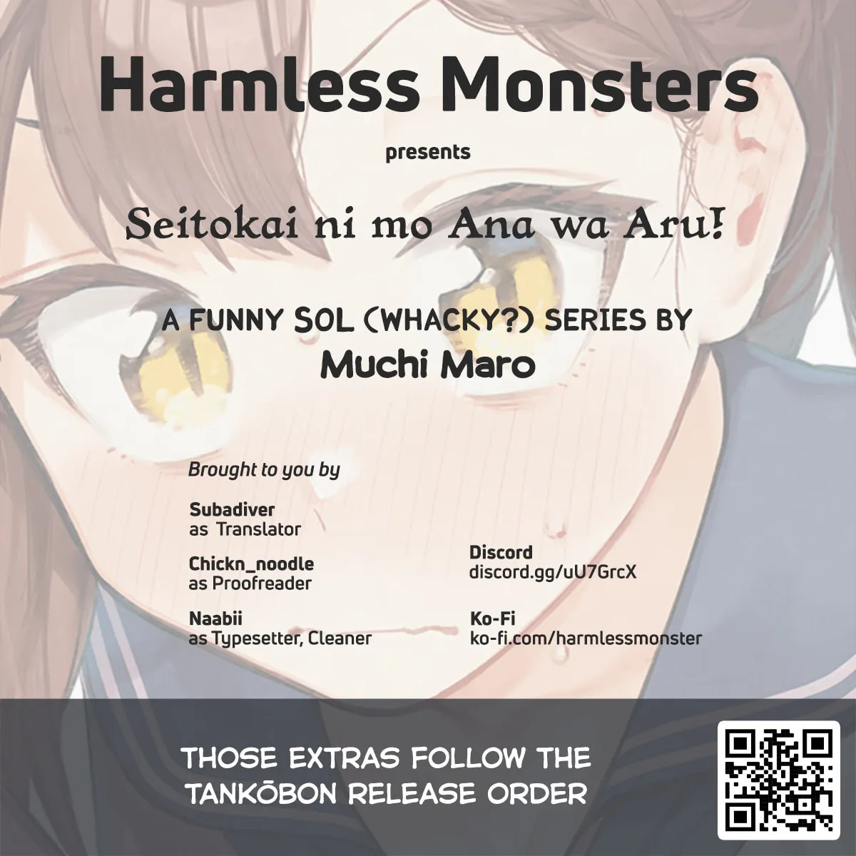 Even the Student Council Has Holes Chapter 14.6 page 27 - 