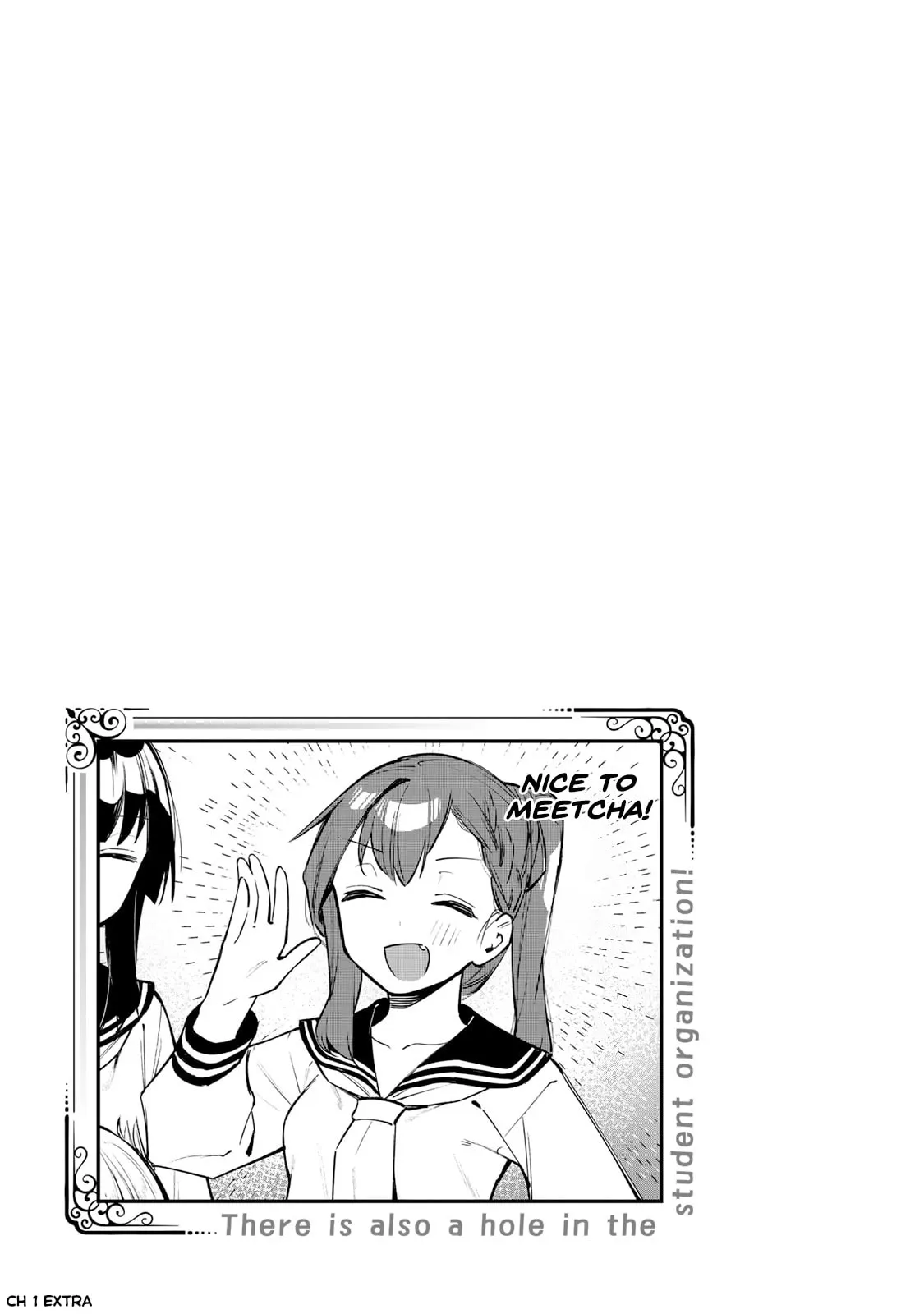 Even the Student Council Has Holes Chapter 14.6 page 4 - 