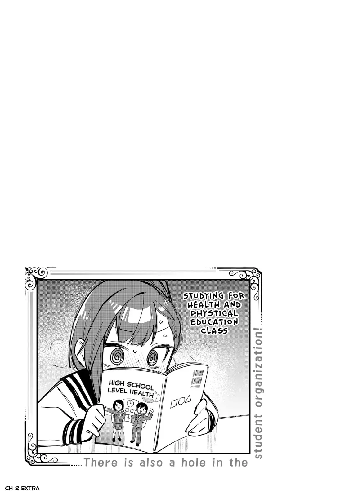 Even the Student Council Has Holes Chapter 14.6 page 5 - 