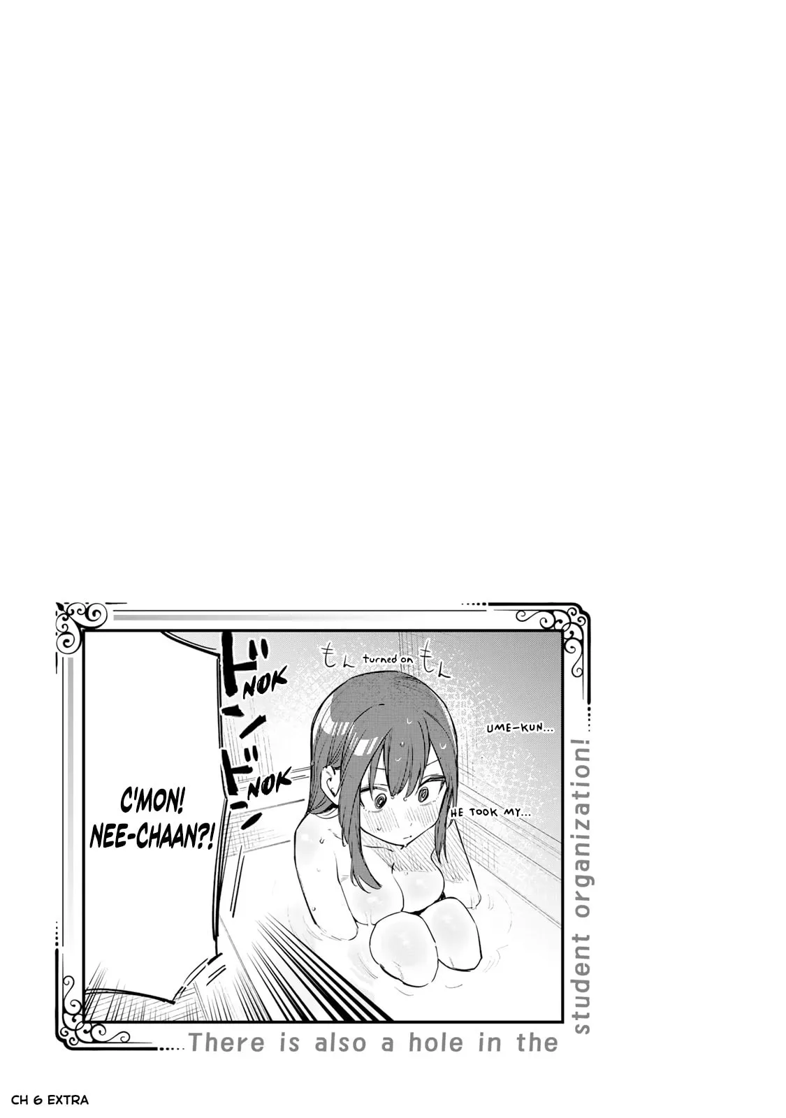 Even the Student Council Has Holes Chapter 14.6 page 9 - 