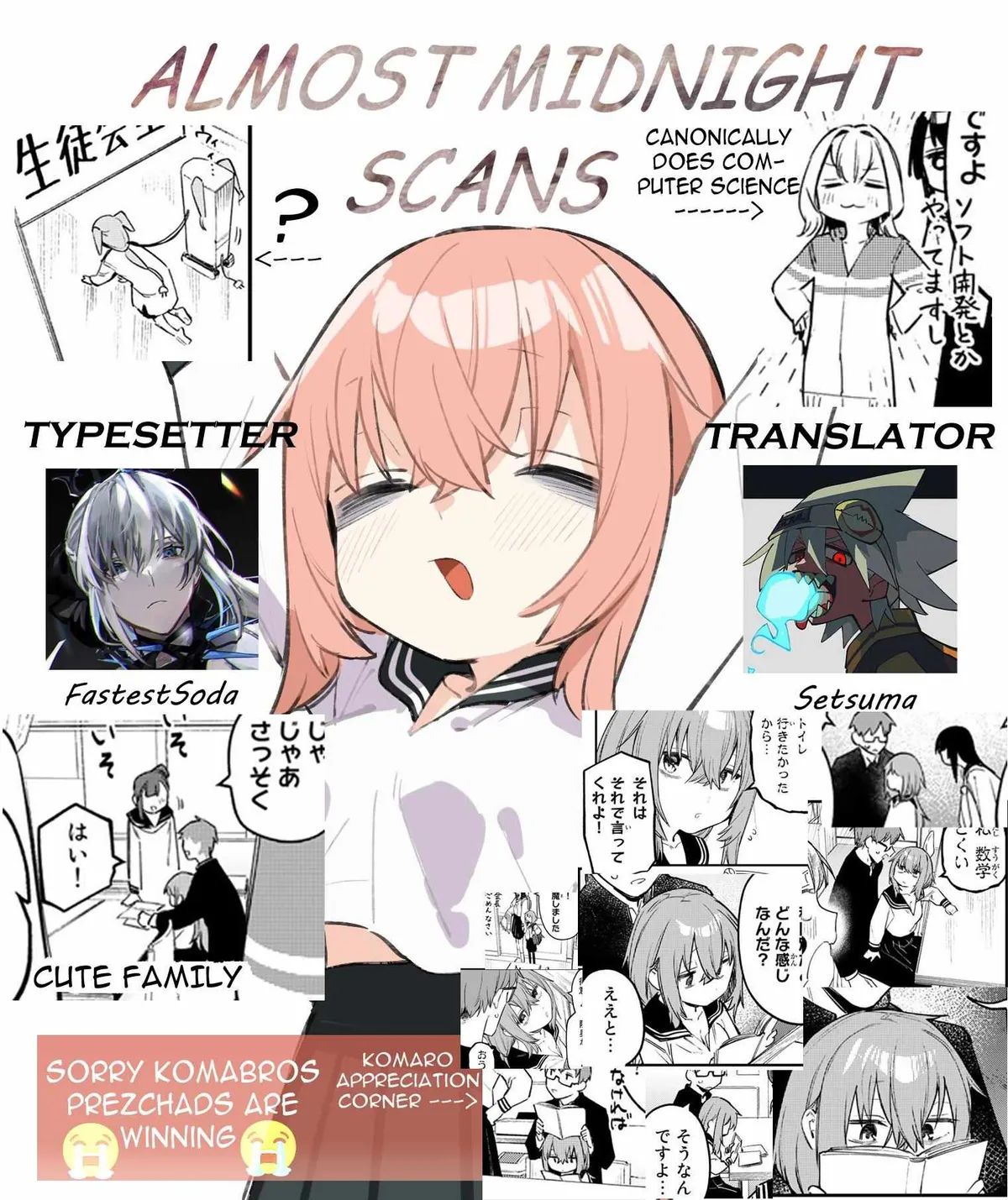 Even the Student Council Has Holes Chapter 14 page 9 - 