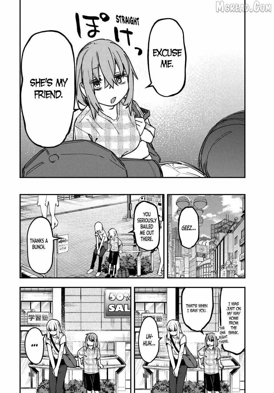 Even the Student Council Has Holes Chapter 141 page 7 - 