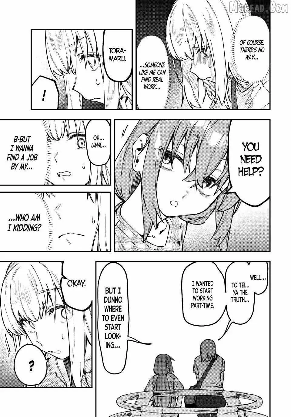 Even the Student Council Has Holes Chapter 141 page 8 - 