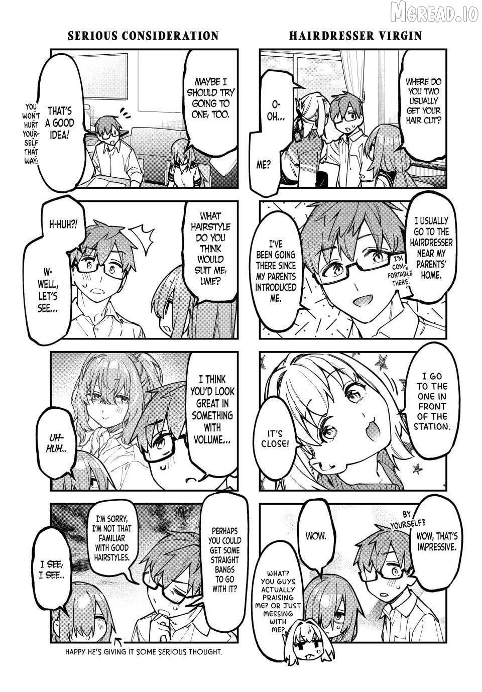 Even the Student Council Has Holes Chapter 146 page 3 - 