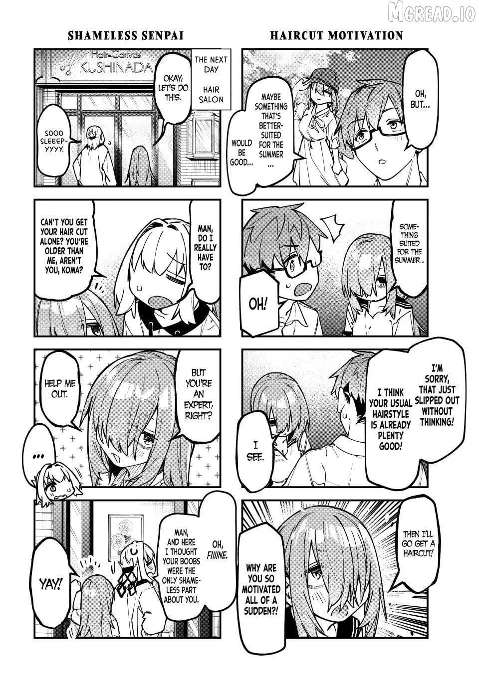 Even the Student Council Has Holes Chapter 146 page 4 - 