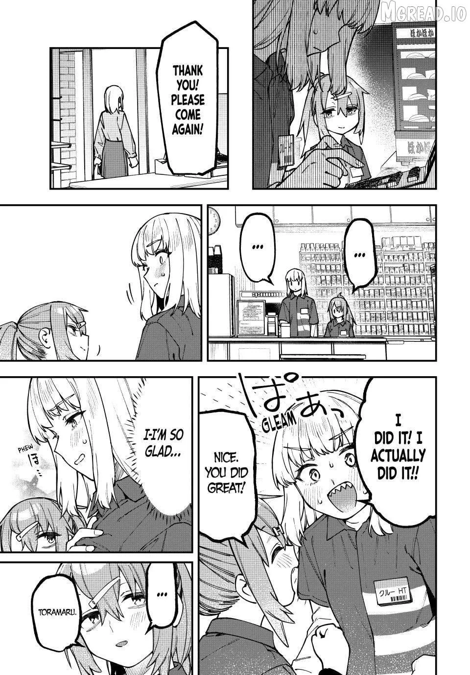 Even the Student Council Has Holes Chapter 148 page 7 - 