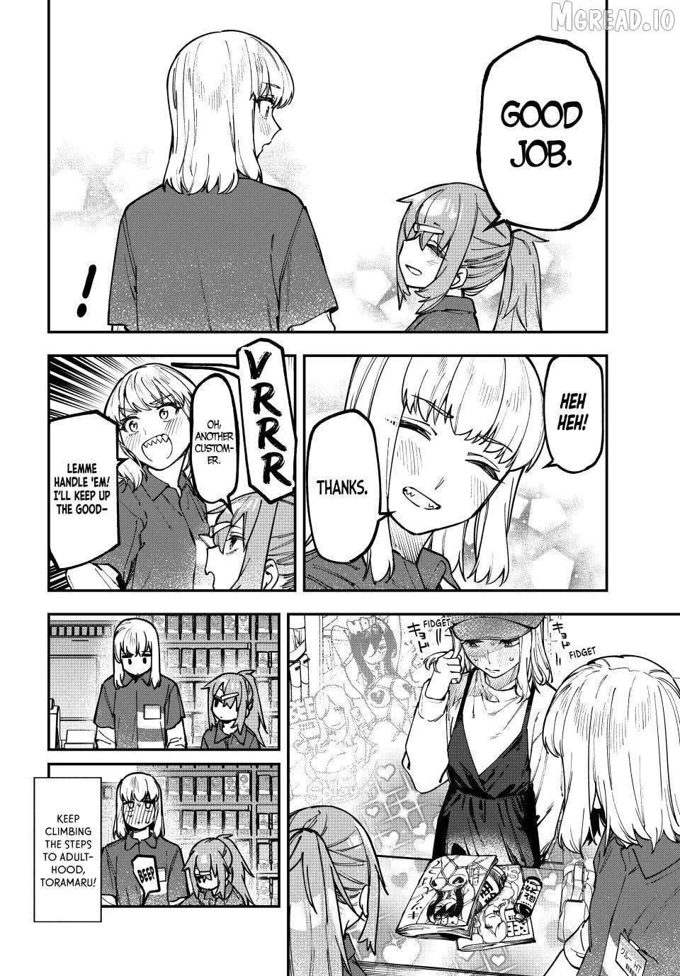 Even the Student Council Has Holes Chapter 148 page 8 - 