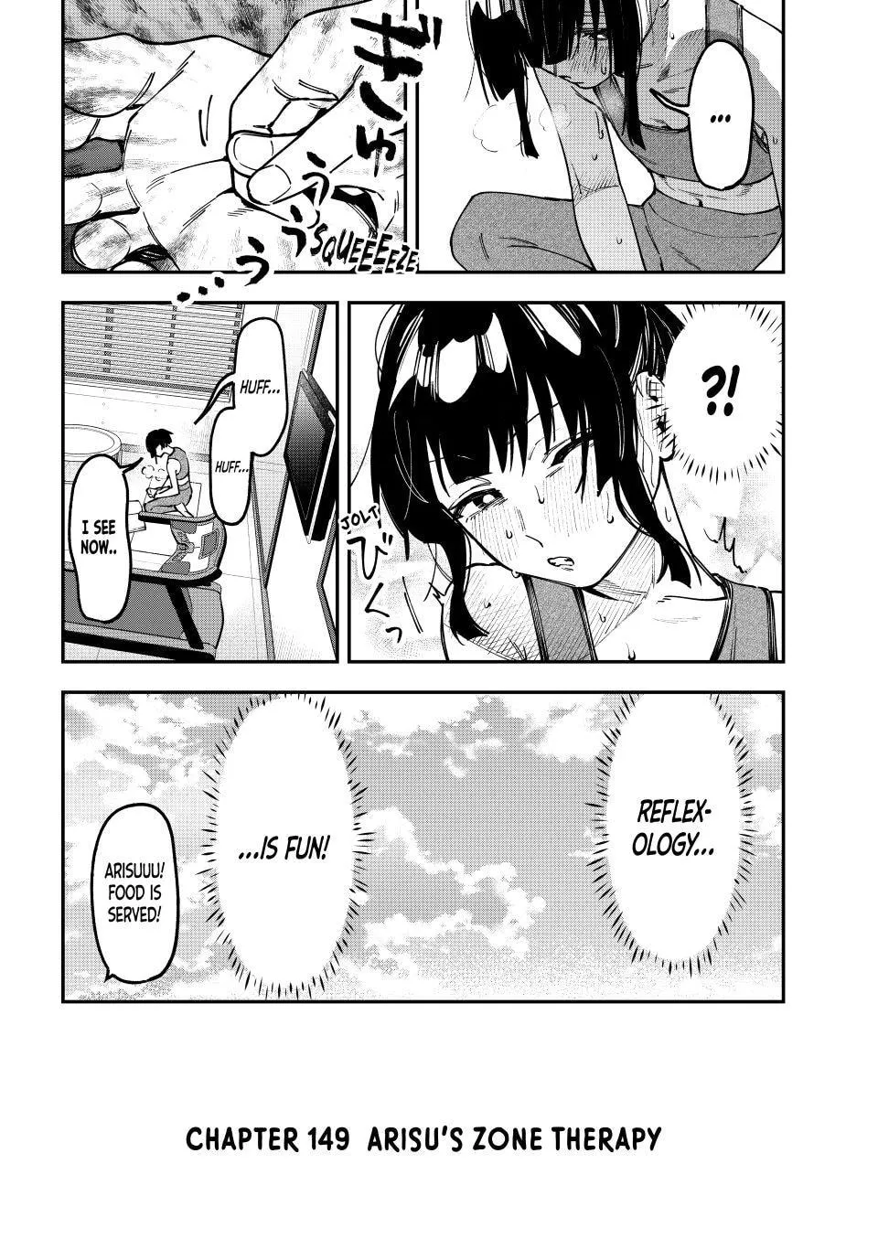 Even the Student Council Has Holes Chapter 149 page 2 - 
