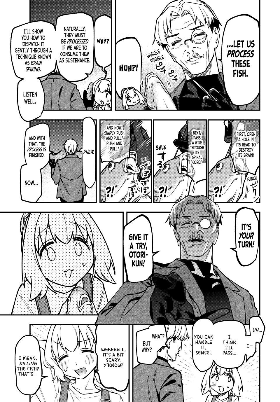 Even the Student Council Has Holes Chapter 151 page 7 - 