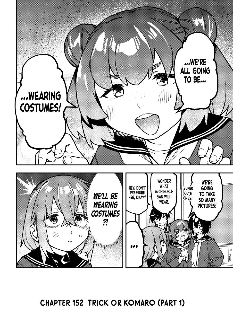 Even the Student Council Has Holes Chapter 152 page 2 - 
