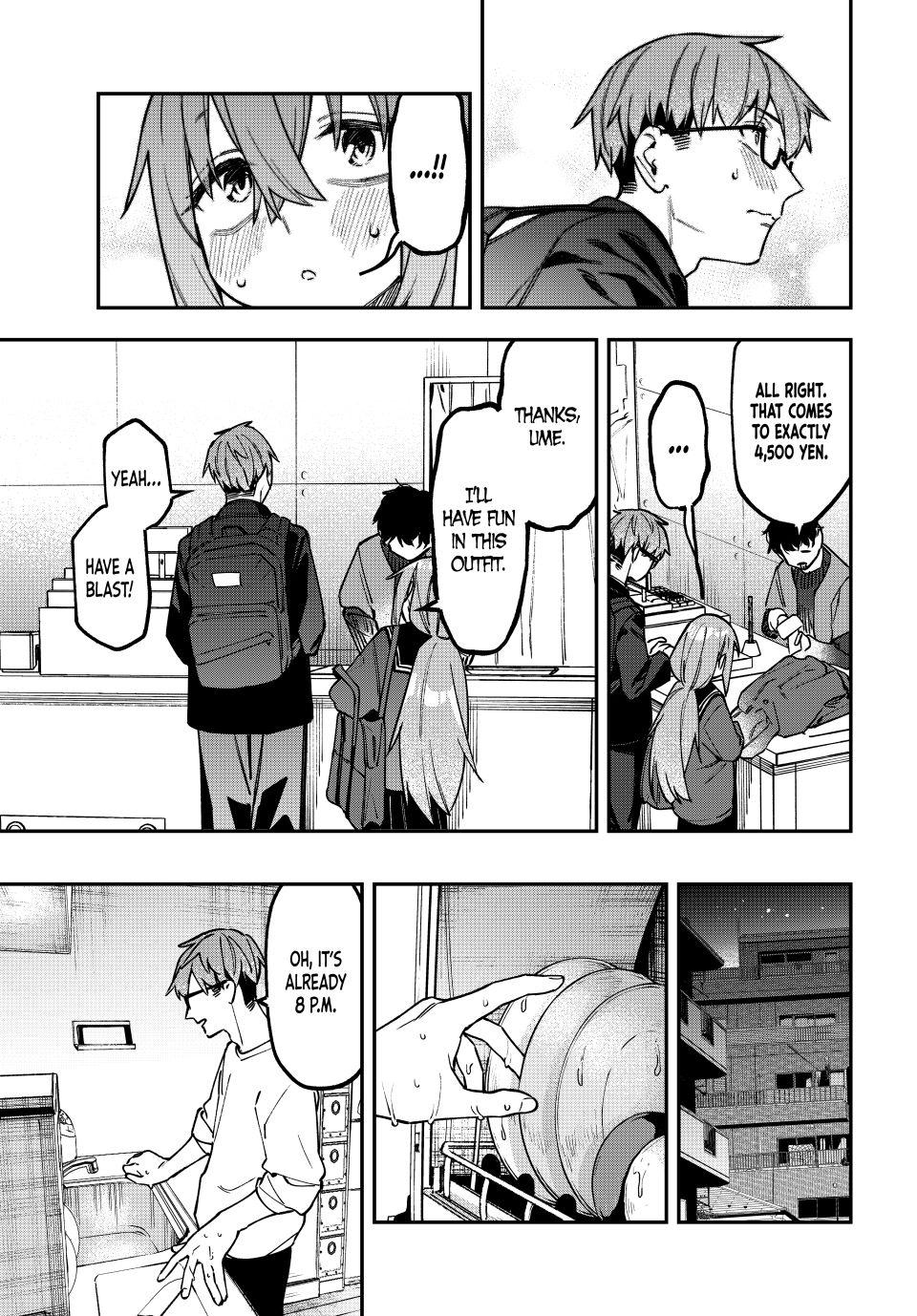 Even the Student Council Has Holes Chapter 152 page 7 - 