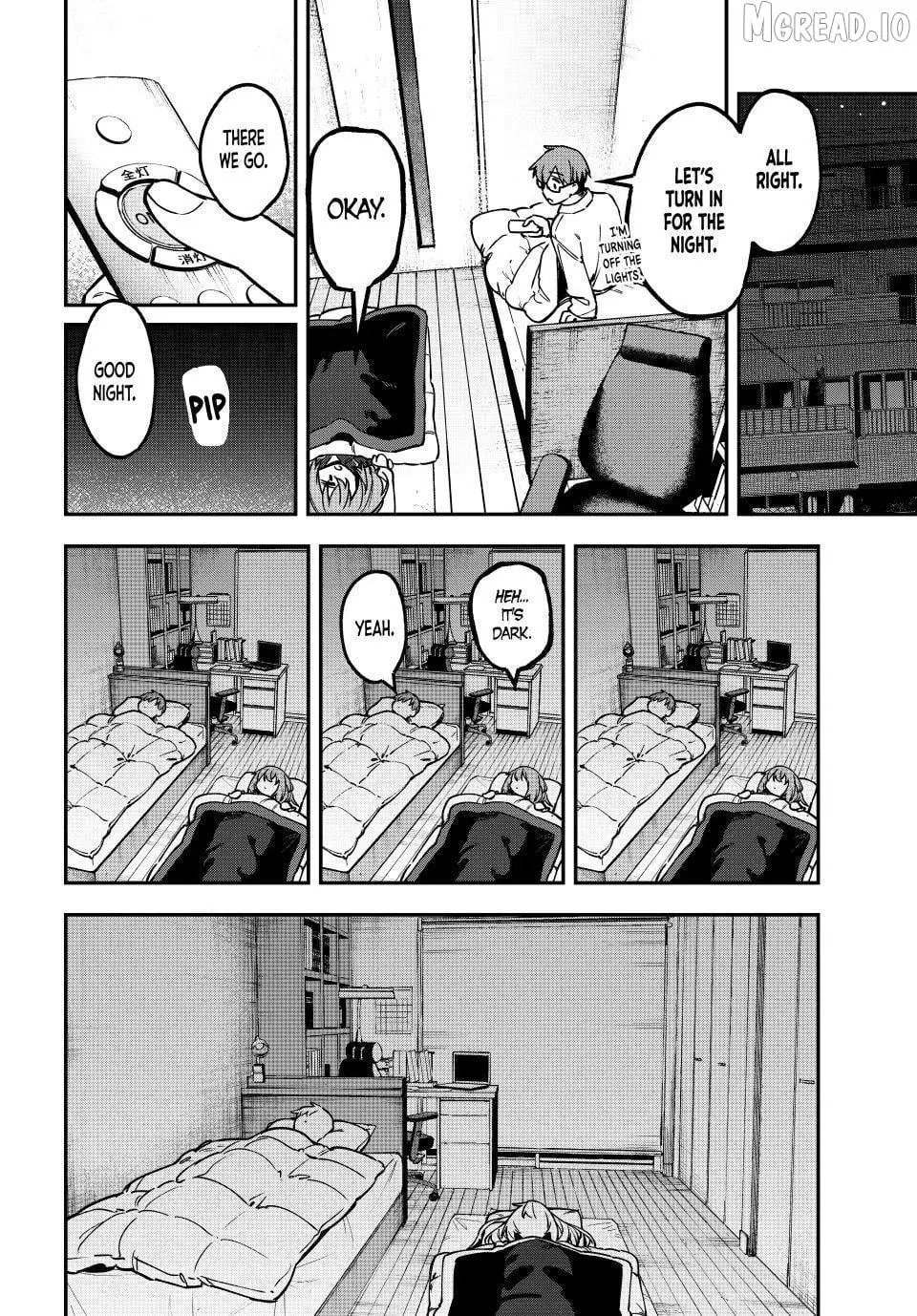 Even the Student Council Has Holes Chapter 154 page 6 - 