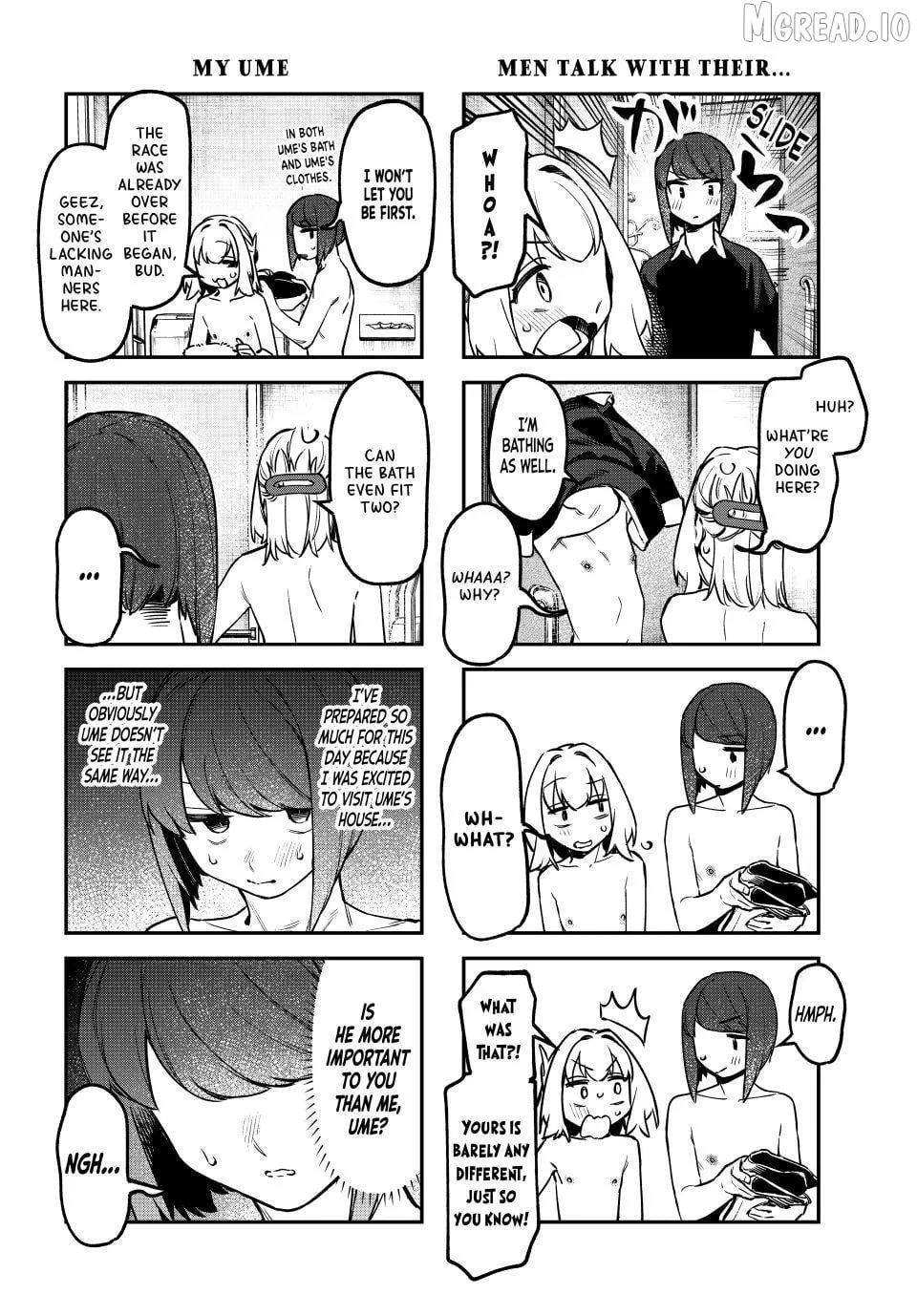 Even the Student Council Has Holes Chapter 157 page 6 - 