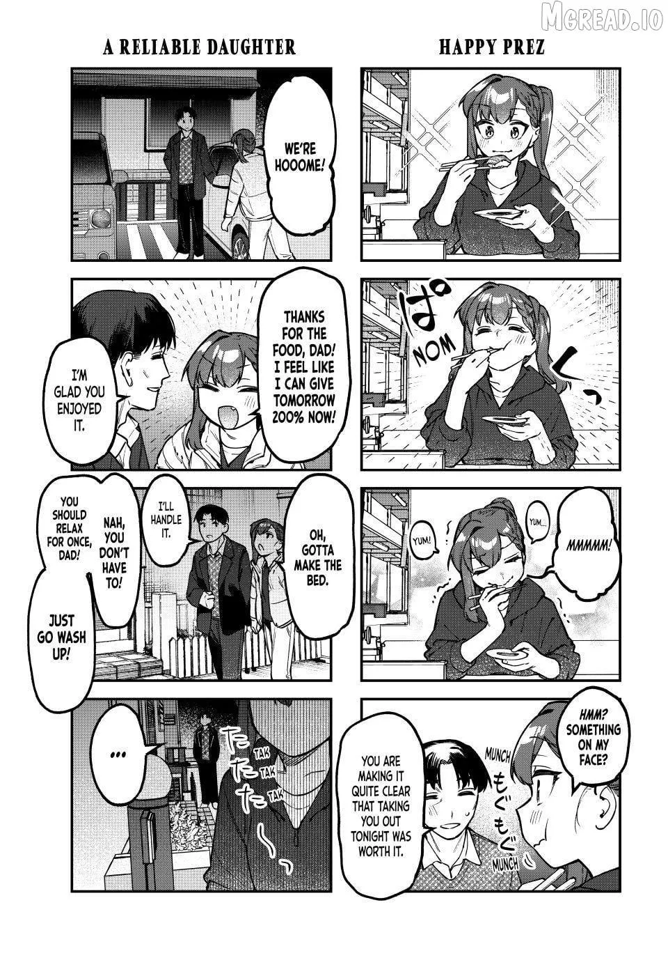 Even the Student Council Has Holes Chapter 158 page 5 - 